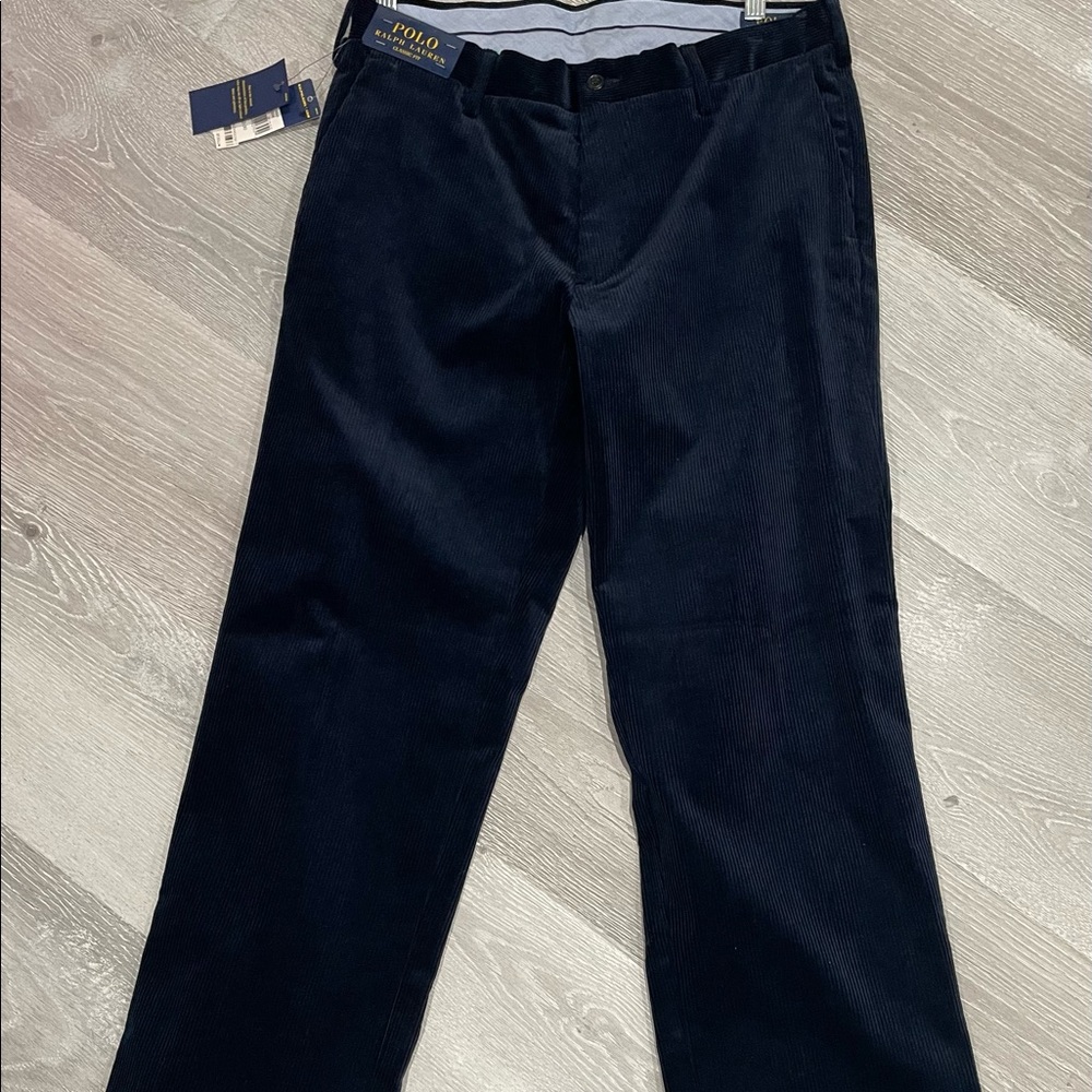 Brand New Polo Ralph Lauren corduroy pants